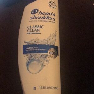 Head & Shoulders Classic Clean Shampoo